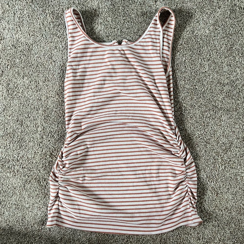 Maternity Tank Top - Picture 2 of 3